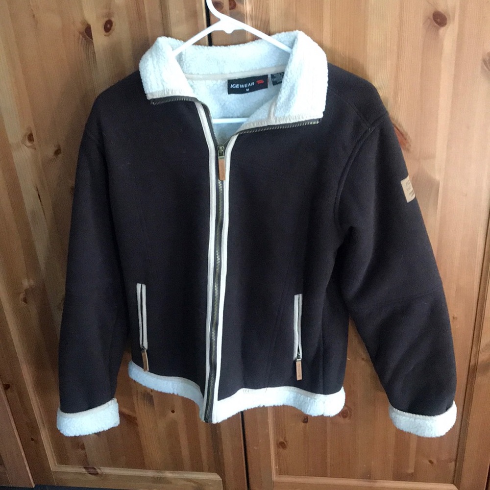 Ice Wear Coat size medium